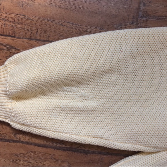 Vintage L.L. Bean knit cardigan - Picture 6 of 7